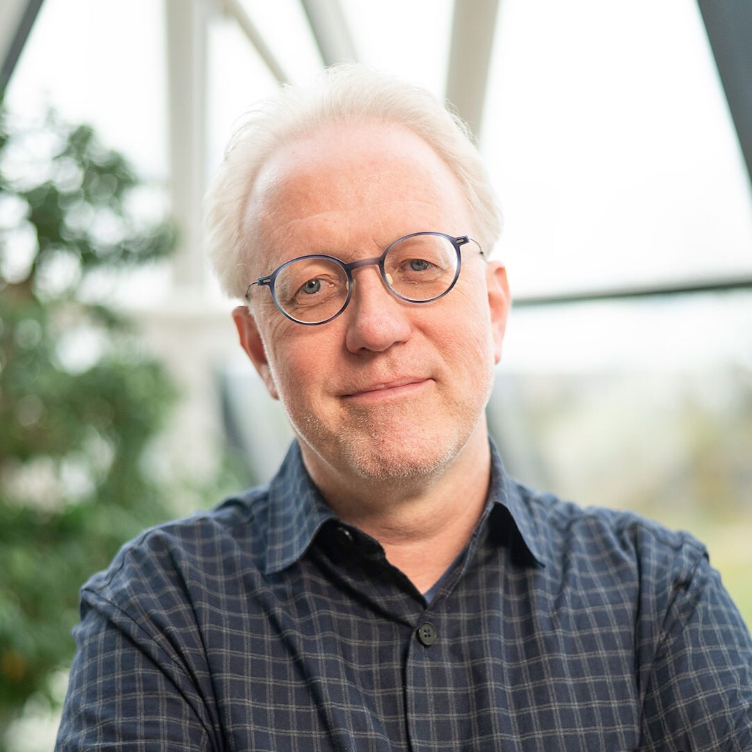 Portretfoto René Broodman