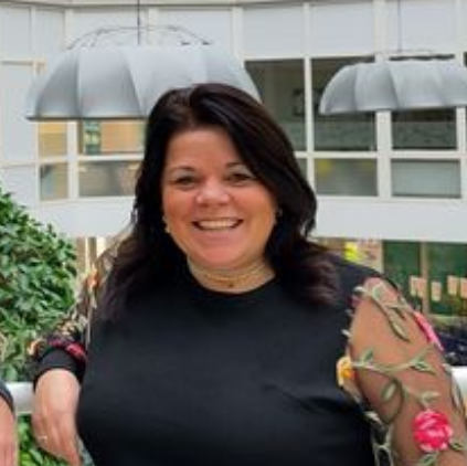 Esther Buil - Mantelzorgambassadeur Rijnstate