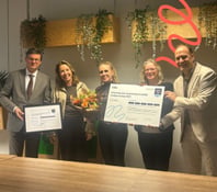 Danielle Nagtegaal, Gemeente Vlissingen: ‘Mantelzorg is een nog onderbelicht probleem. Ik vind het supergaaf dat we onze medewerkers met Fello een oplossing kunnen bieden.’