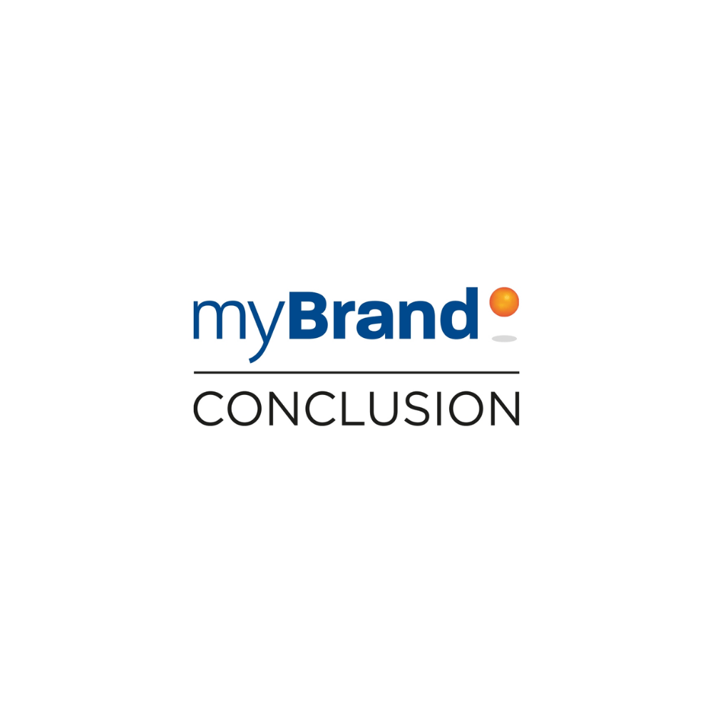 myBrand Conclusion voor Fenna