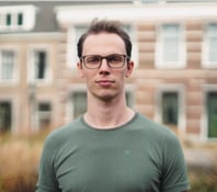 Dion van Rheenen, Hoogheemraadschap van Delfland: ‘Onze organisatie vaart wel bij de samenwerking met Fello.’