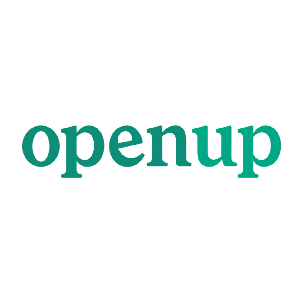 Logo Open Up