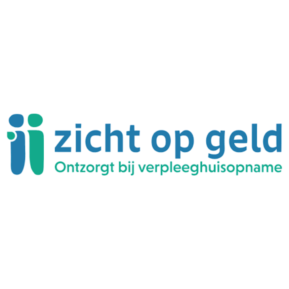 Logo Zicht op geld