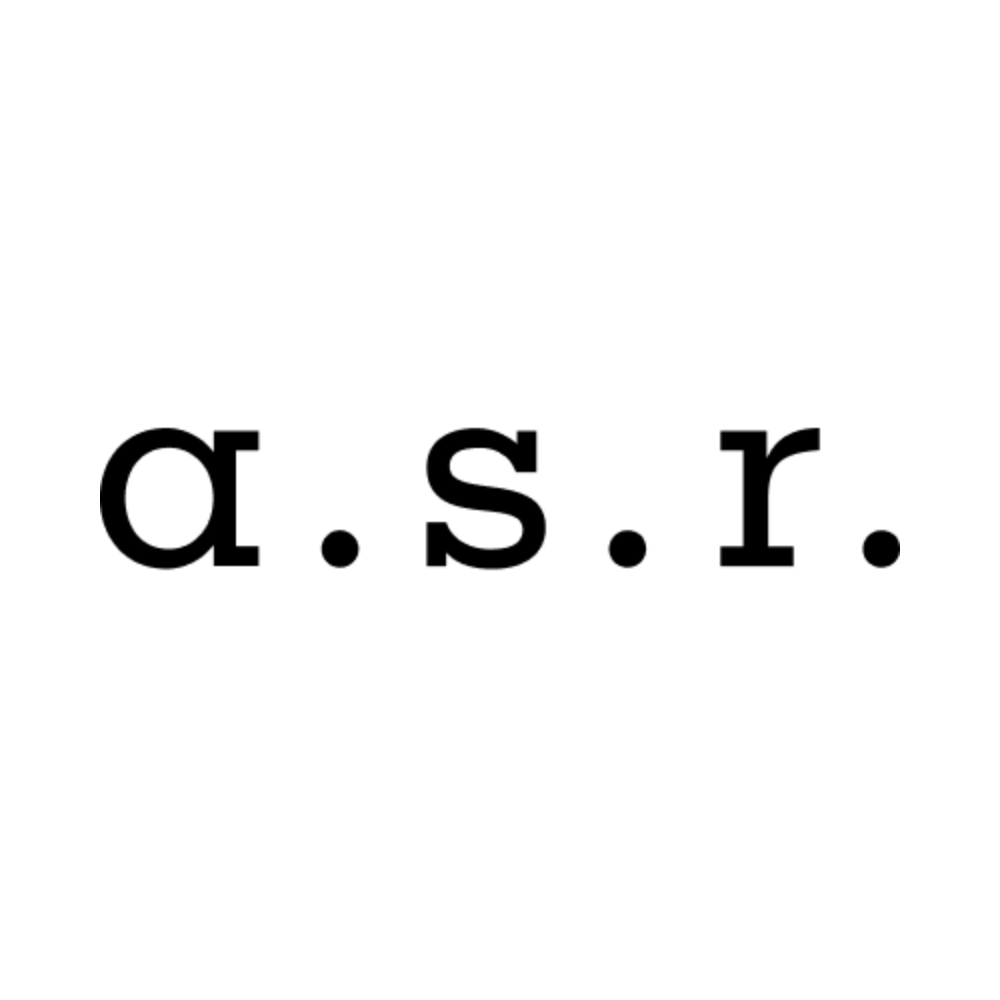 Logo partner ASR