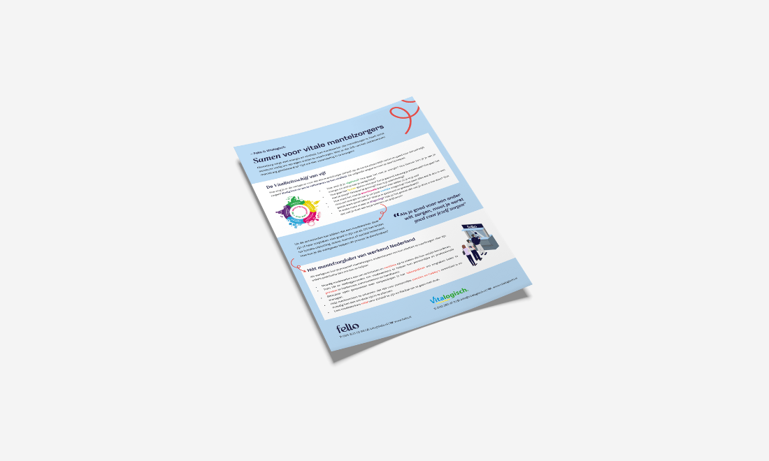 Mock up onepager vitaliteit