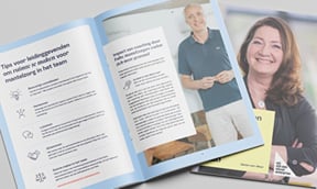 Mock up whitepaper Impact van mantelzorgondersteuning 2026 cijfers en verhalen uit de praktijk
