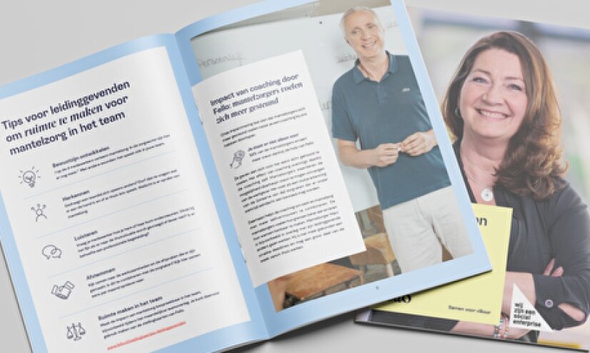 Mock up whitepaper Impact van mantelzorgondersteuning 2026 cijfers en verhalen uit de praktijk