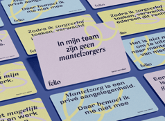 Stellingkaartjes leidinggevenden