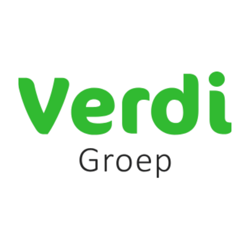 Partner logo Verdi Groep