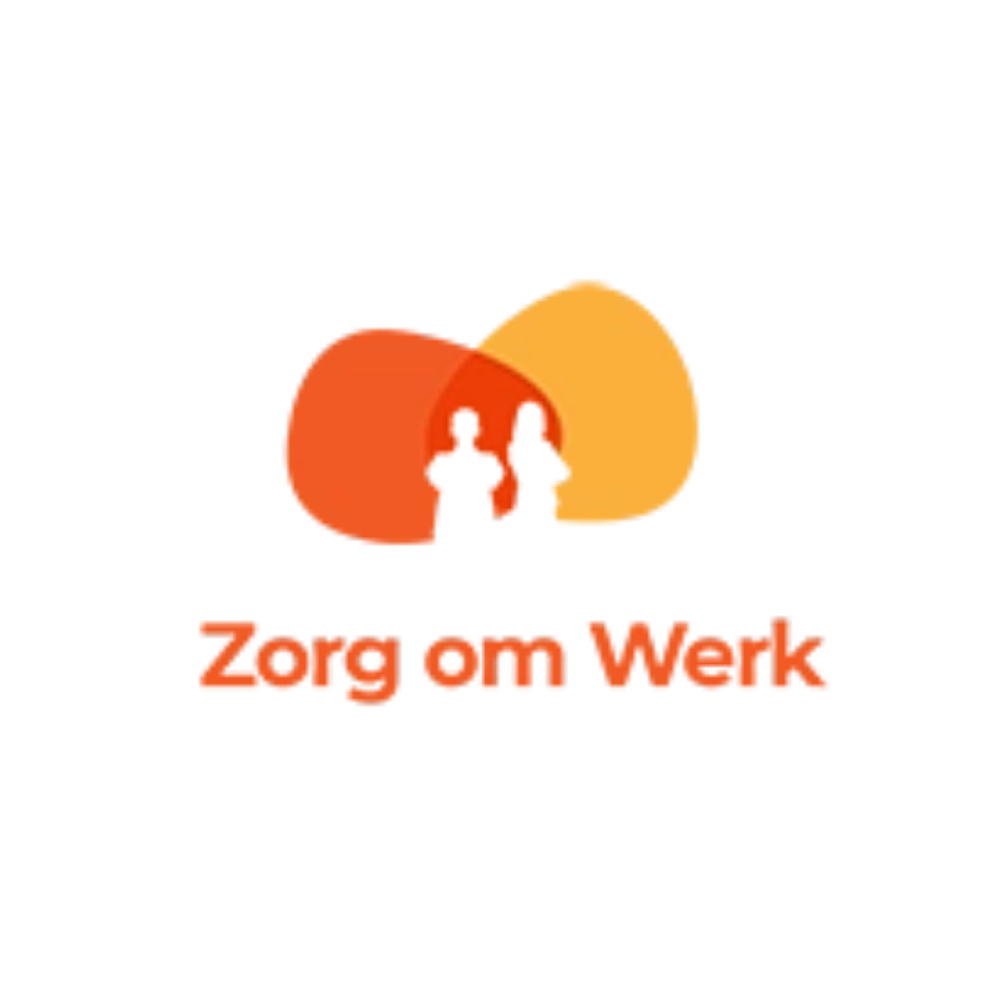 Partner logo zorg om werk