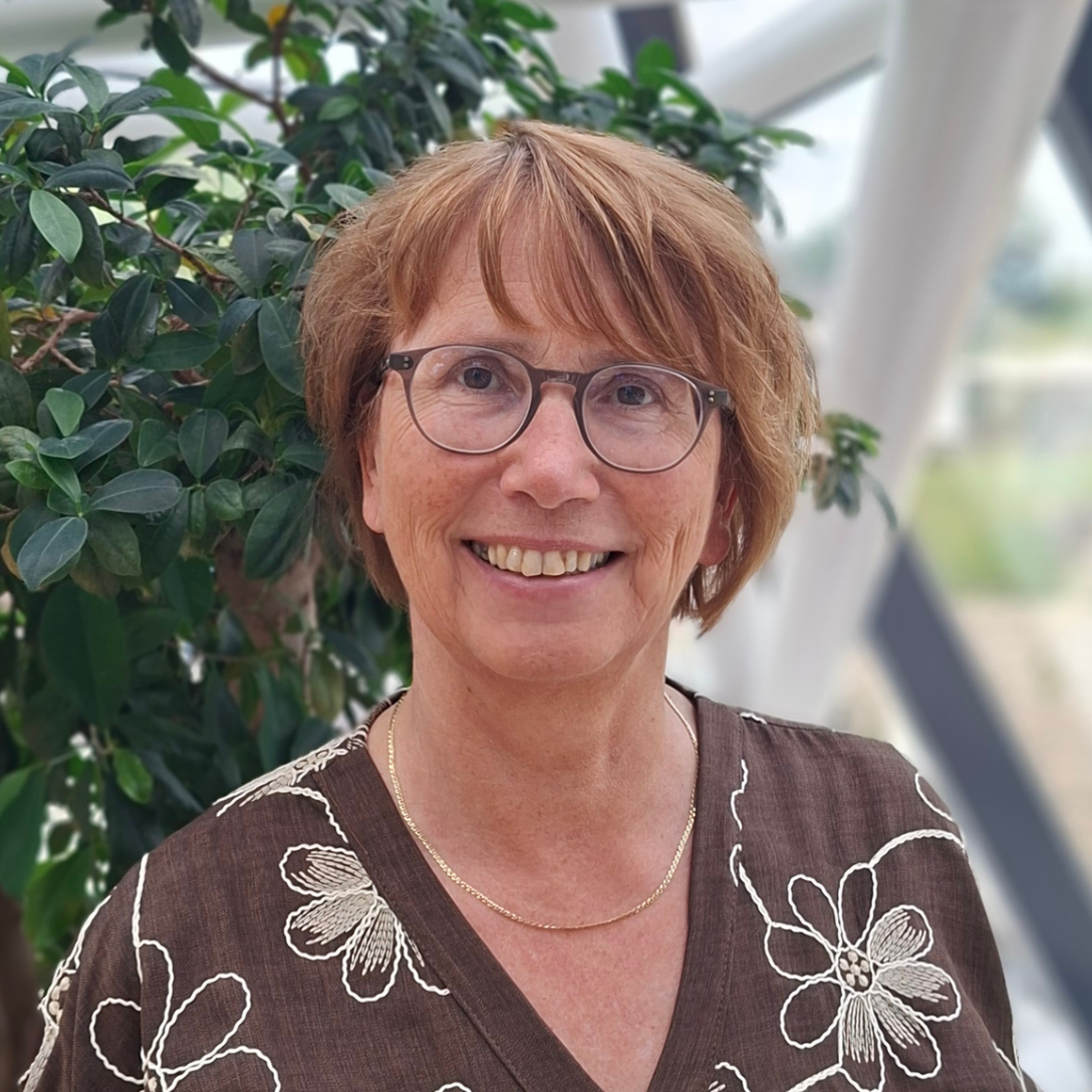 Portretfoto Ankie Jansen