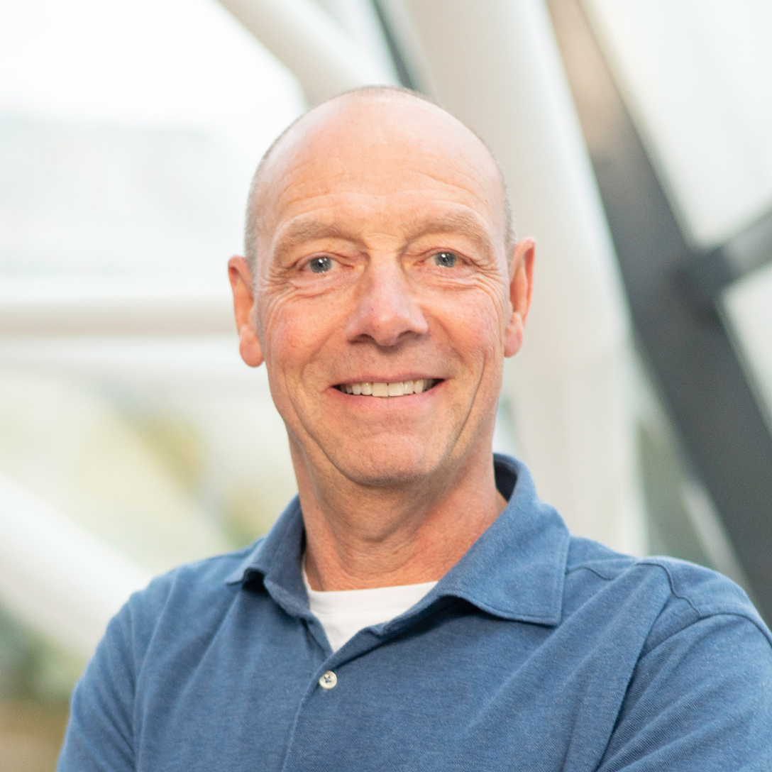 Portretfoto Stefan Swaak