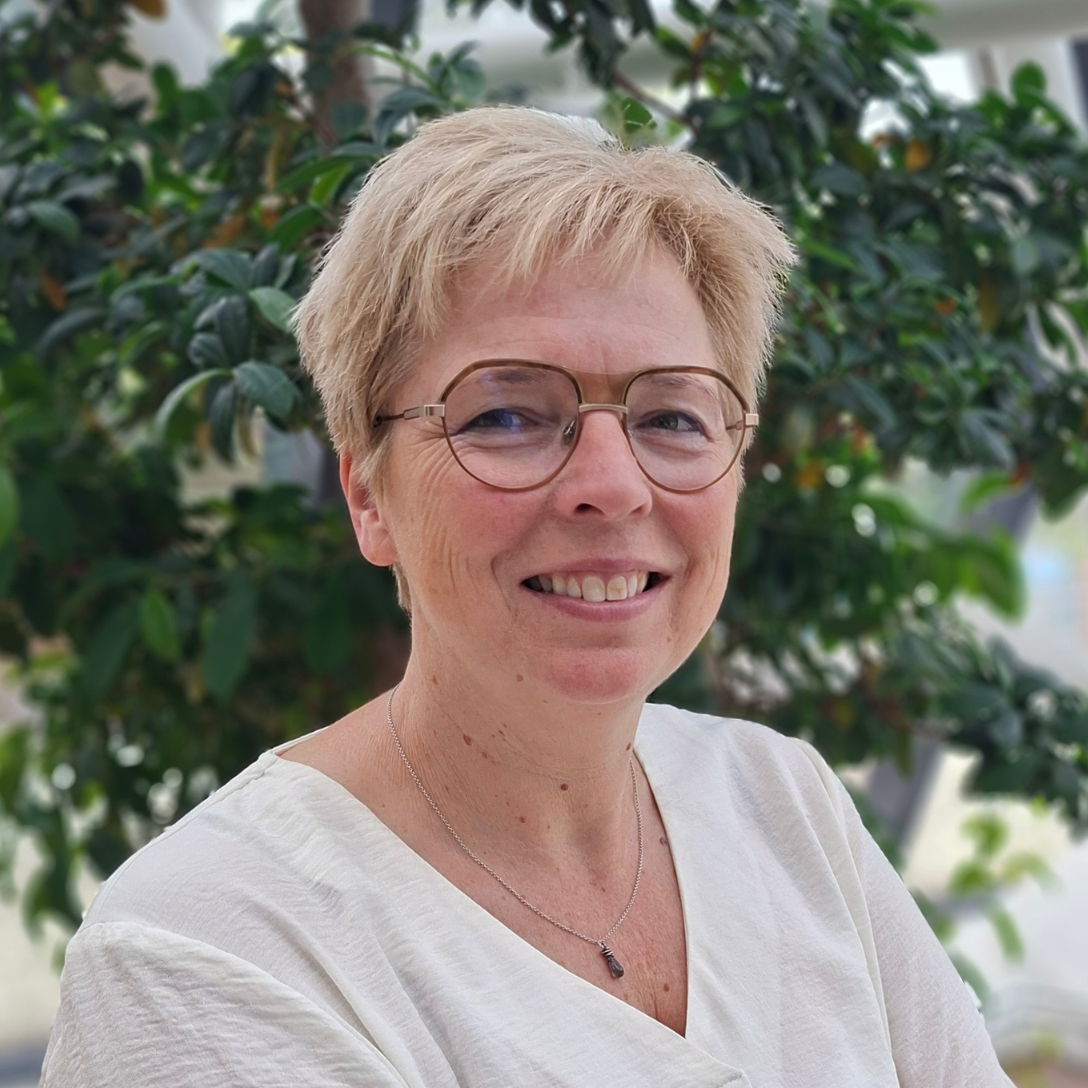 Portretfoto Wanda Suiker