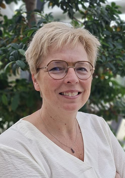 Portretfoto Wanda Suiker