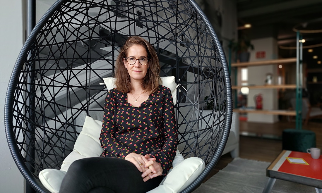 Ingrid van Loon voor PW