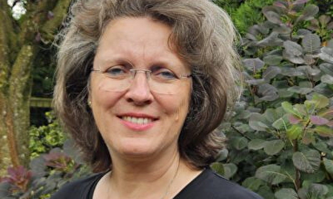 Portretfoto van Angela Roerdink
