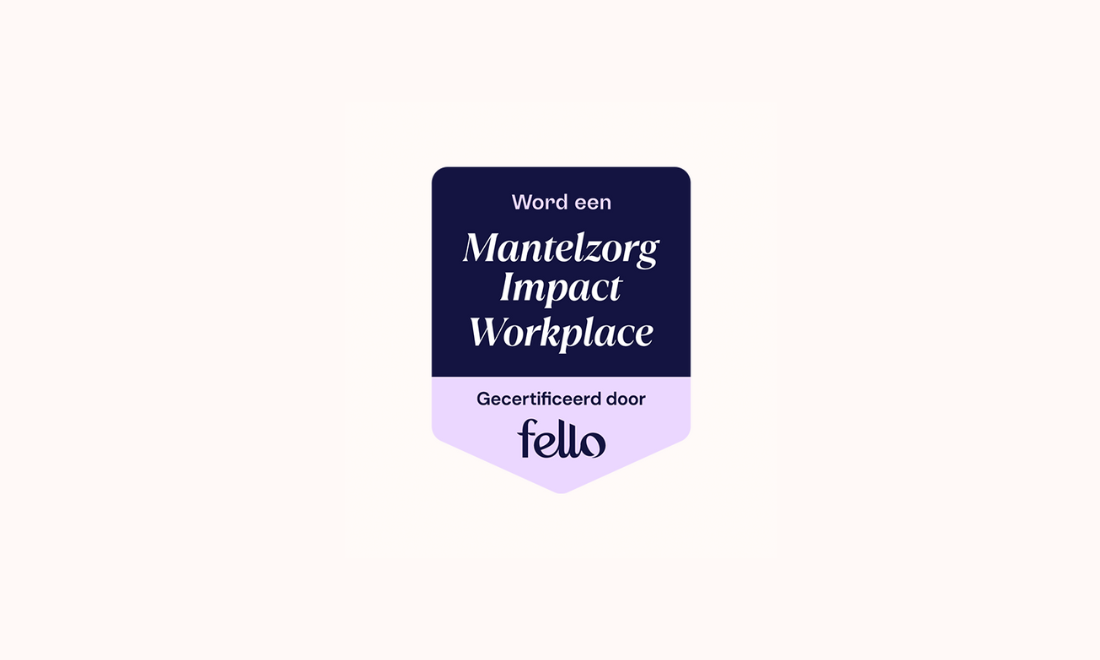 Nieuwspagina: Fello Impact Workplace keurmerk