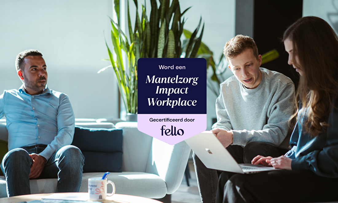 Word een mantelzorg impact workplace keurmerk