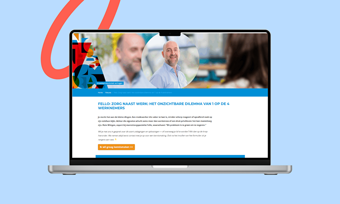 Mock up artikel VNO NCW Brabant Zeeland