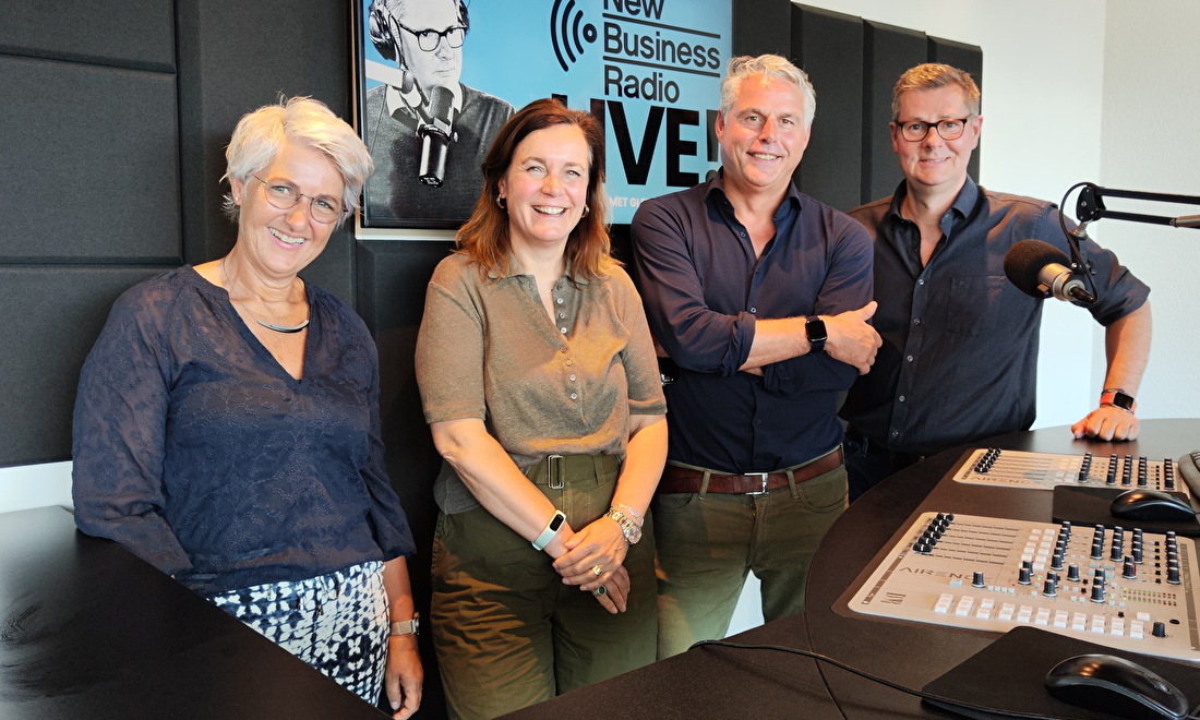 Fello bij New Business Radio 10 juli 2025
