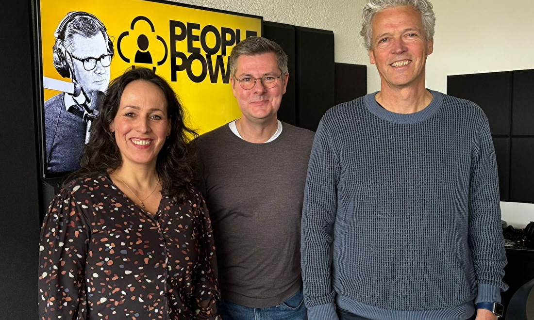 Marion bij People Power