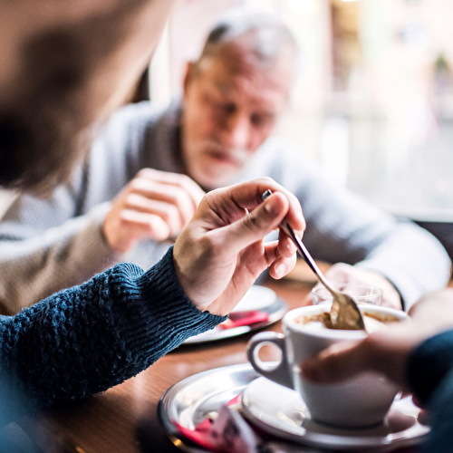 Afbeelding artikel het koffietafelgesprek