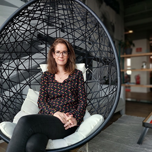 Ingrid van Loon voor PW