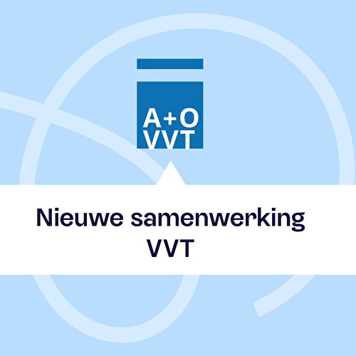 Samenwerking VVT