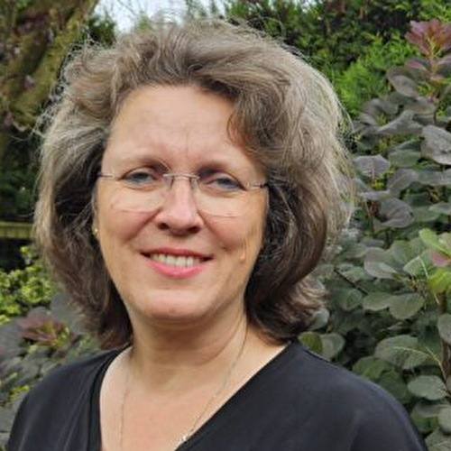 Portretfoto van Angela Roerdink