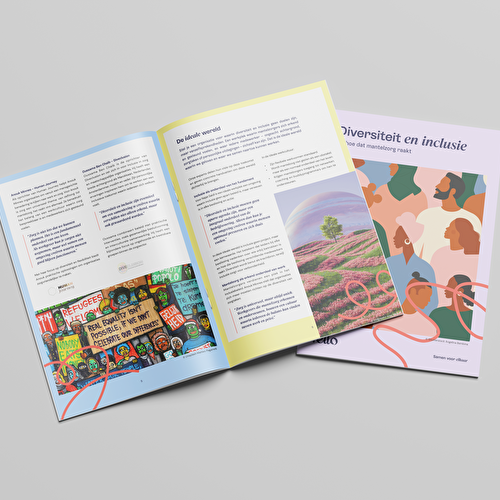 Mockup Whitepaper Diversiteit en Inclusie