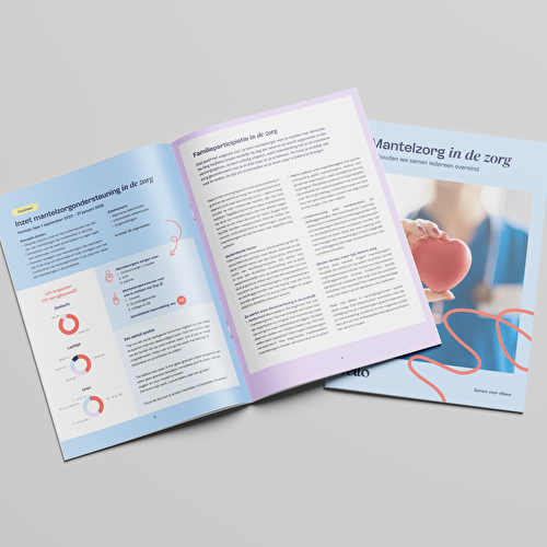 Mockup Whitepaper Mantelzorg in de zorg