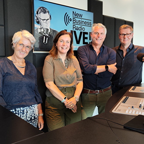 Fello bij New Business Radio 10 juli 2025