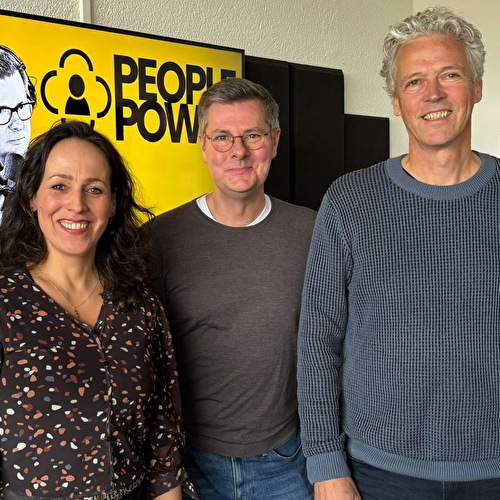 Marion bij People Power