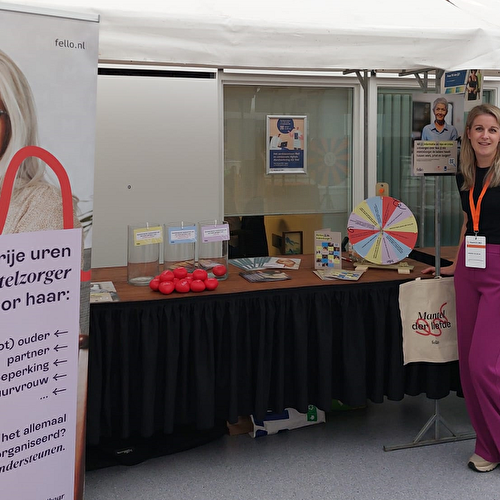 Amanda Vitaliteitsmarkt 