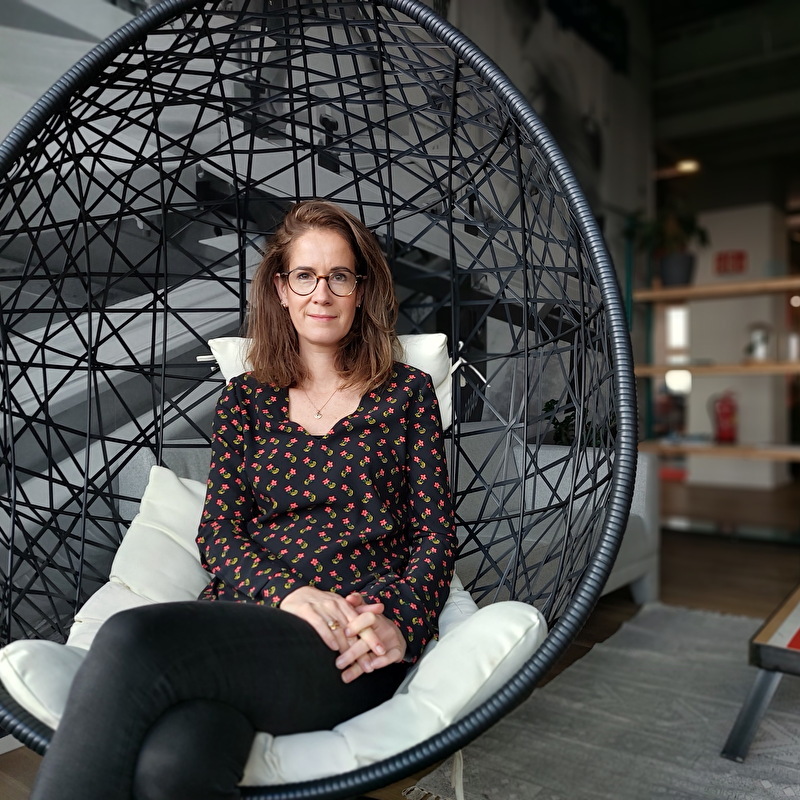 Ingrid van Loon voor PW