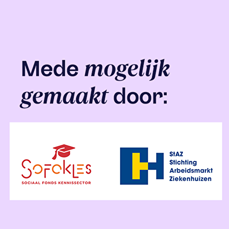 Leernetwerk samenwerking tussen Fello SoFoKleS en StAZ