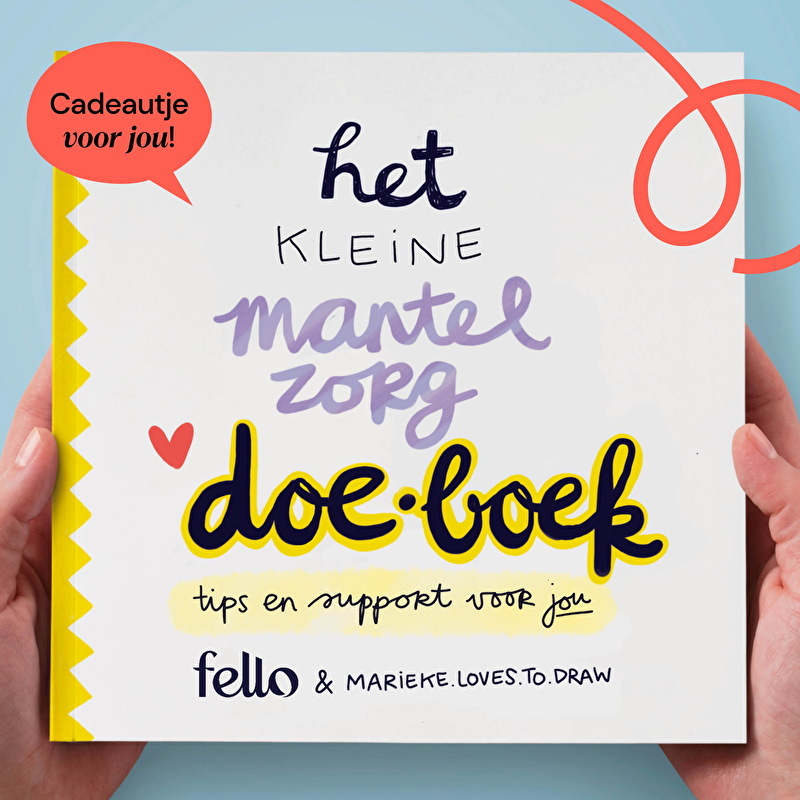 Het kleine mantelzorg doe-boek