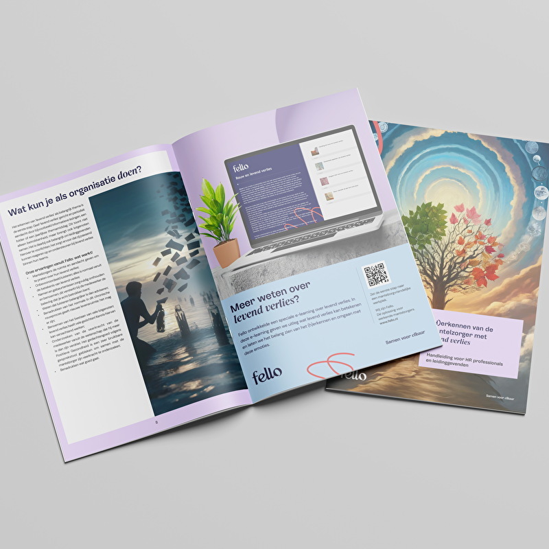 Mock up whitepaper levend verlies