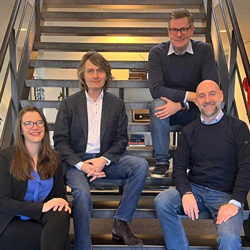 Fello bij New Business Radio LIVE!, 6 februari 2025