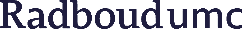 Logo Radboud UMC