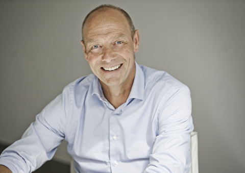 Portretfoto Stefaan Swaak