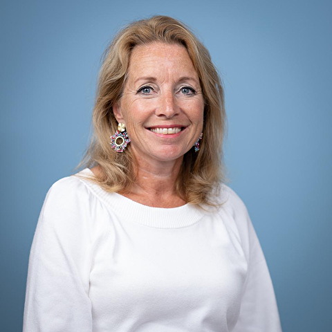Portretfoto Brigitte Rombouts