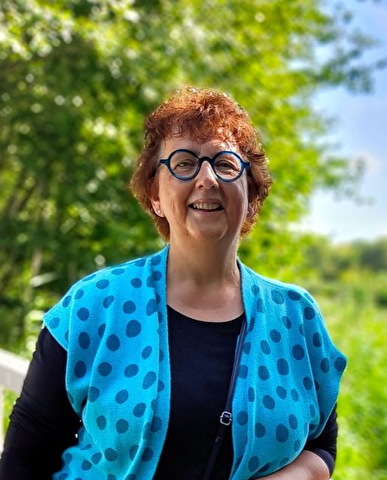 Portretfoto Marianne Ouwendijk