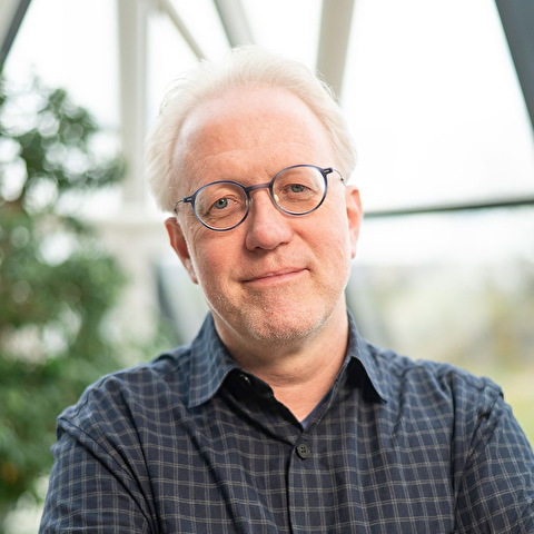 Portretfoto Teamlid René