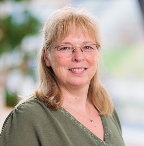 Portretfoto teamlid Wanda