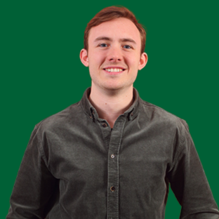 Portretfoto Floris de Jong