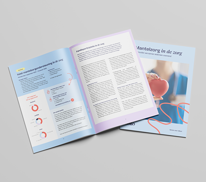 Mockup Whitepaper Mantelzorg in de zorg