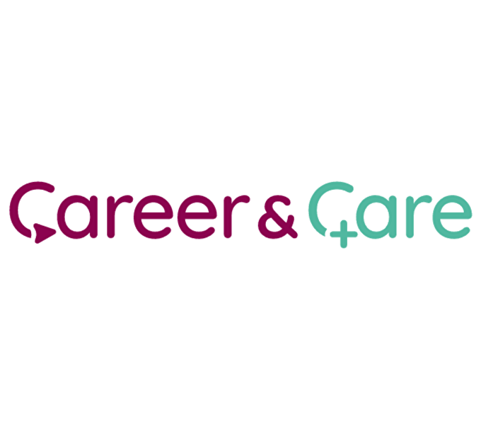 Logo Career & Care - samenwerkingspartner re-integratie zorg