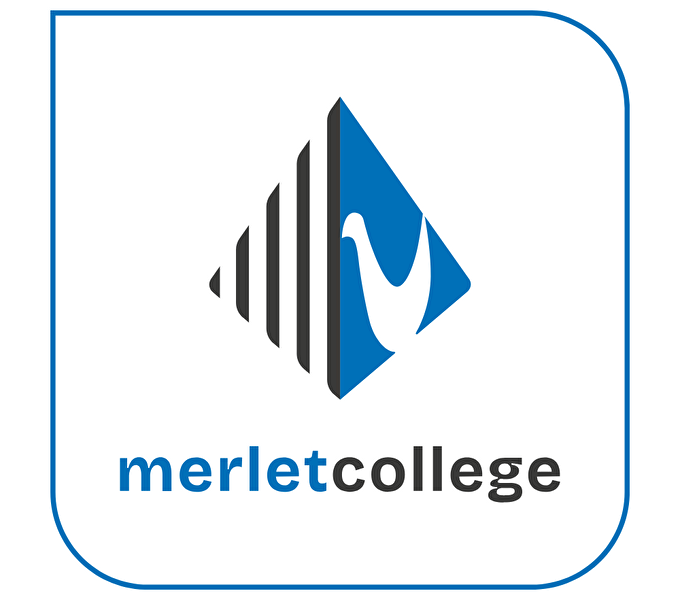 Logo MerletCollege voor Fenna pagina