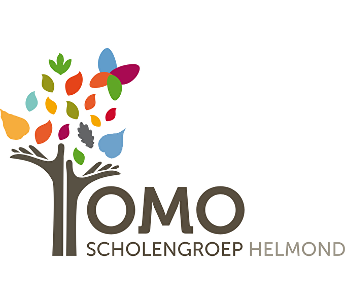Logo OMO Scholengroep Helmond